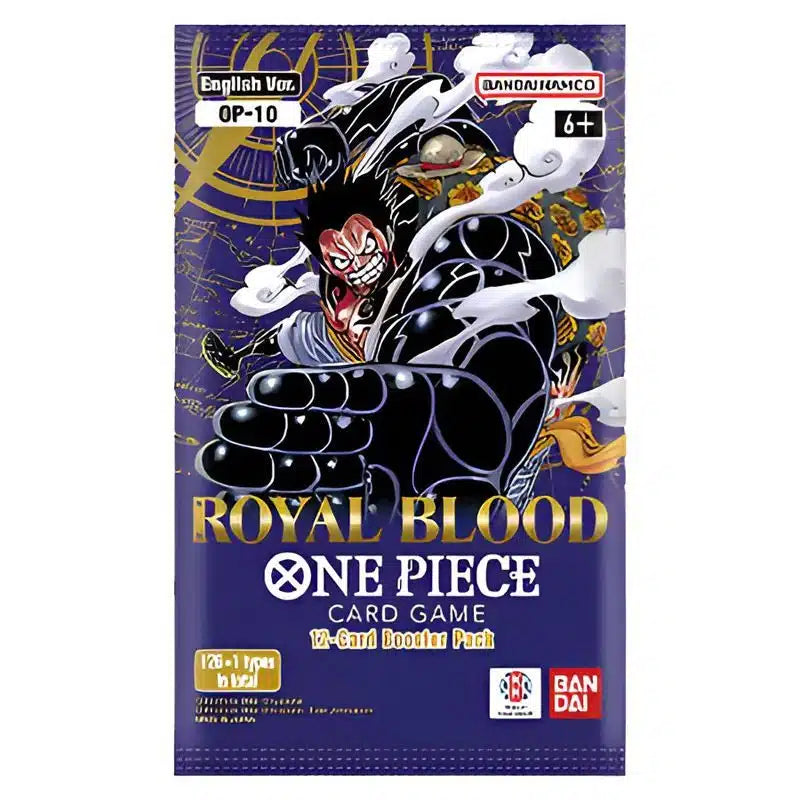 Booster Box OP-10 | ONE PIECE | Royal Blood | Anglais