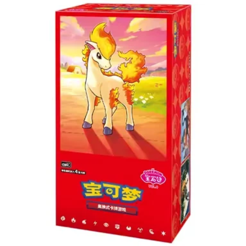 Gem Pack Vol. 4 | POKÉMON | Chinois simplifié