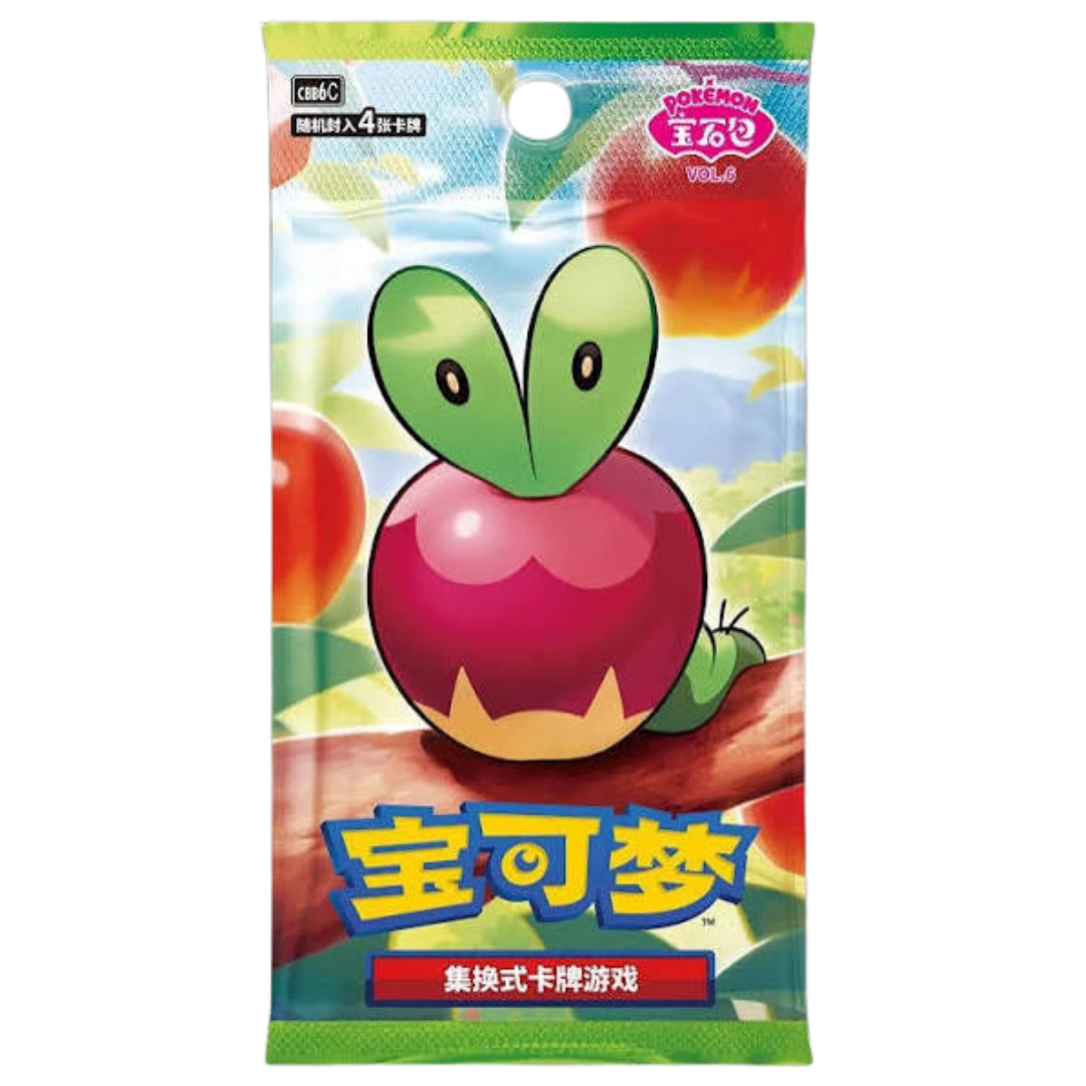Gem Pack Vol. 6 | POKÉMON | Chinois simplifié