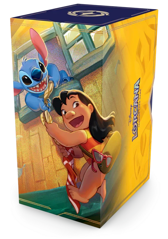 Coffret cadeau Lilo | Archazia's Island | LORCANA | Anglais