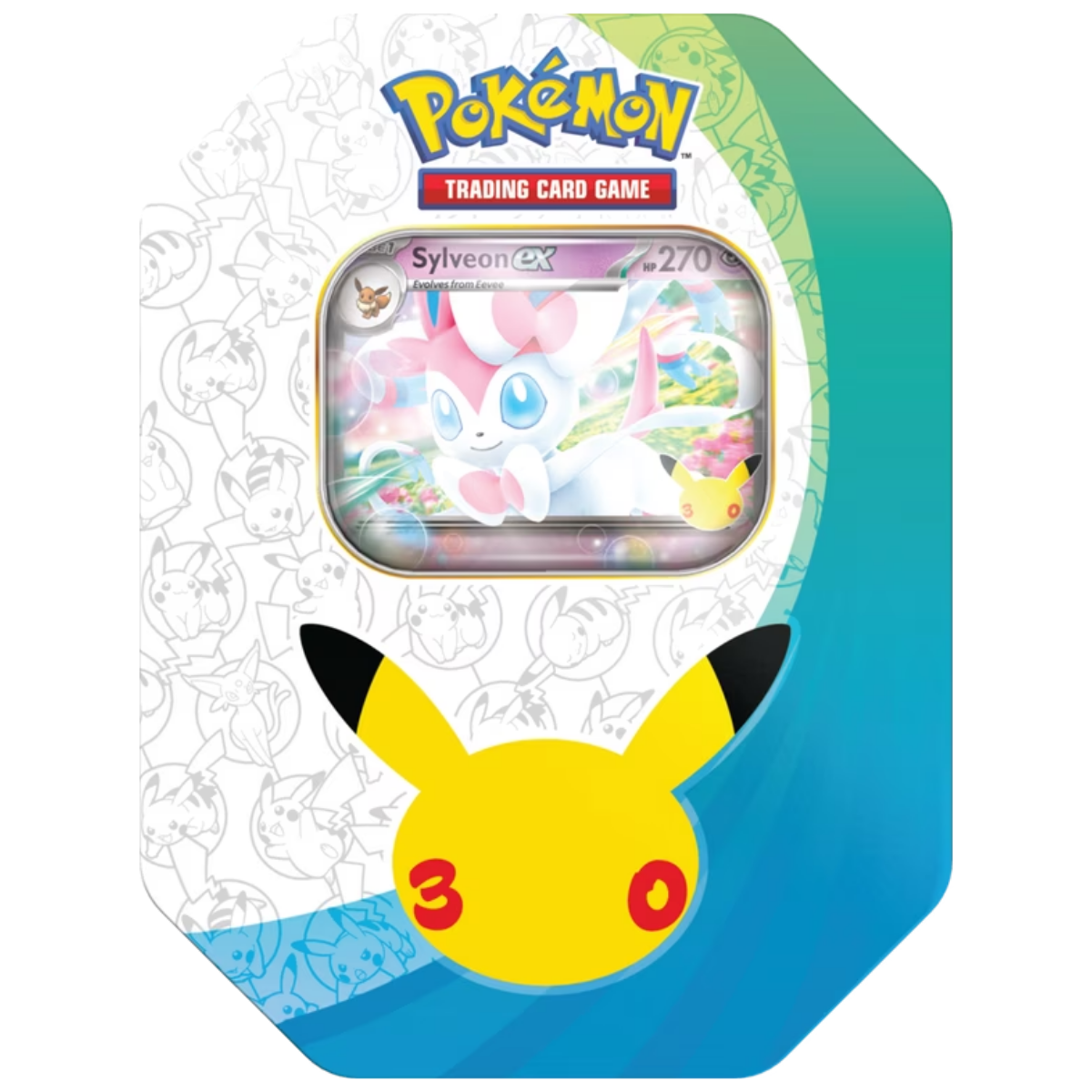 30th Celebration Boîte métal (Précommande)