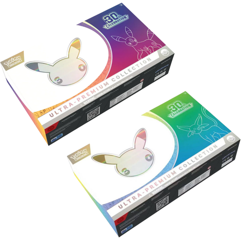30th Celebration Collection Ultra-Premium - Jour / Nuit (Précommande)
