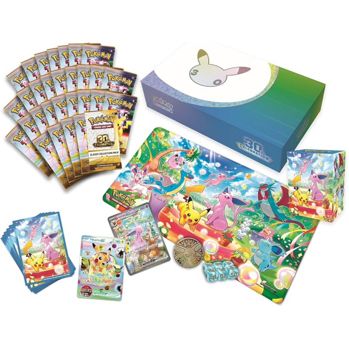 30th Celebration Collection Ultra-Premium - Jour / Nuit (Précommande)