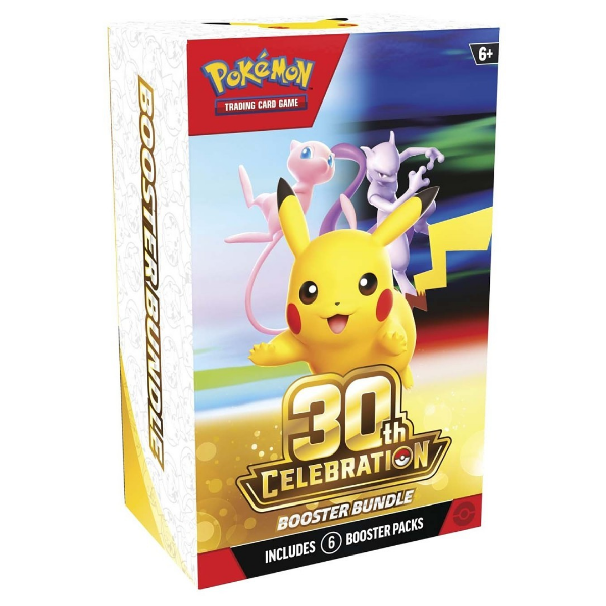 30th Celebration Booster Bundle (Précommande)