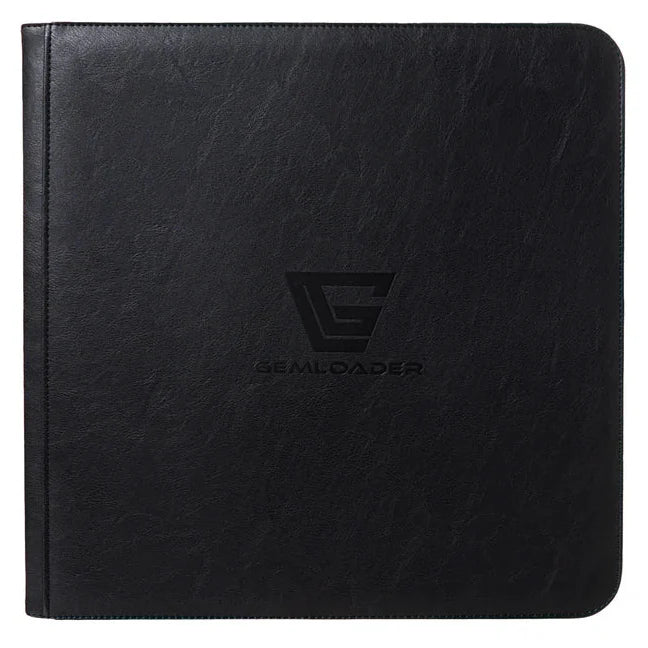 Portfolio Premium 12 pochettes | GEMLOADER | 480 pochettes
