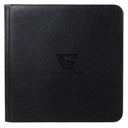 Portfolio Premium 12 pochettes | GEMLOADER | 480 pochettes