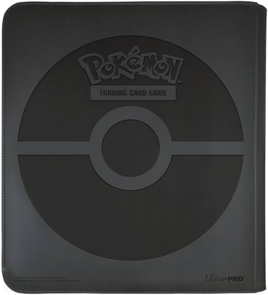 Portfolio PRO Pikachu | 360 et 480 cartes | Ultra Pro