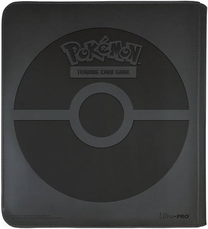 Portfolio PRO Pikachu | 360 et 480 cartes | Ultra Pro