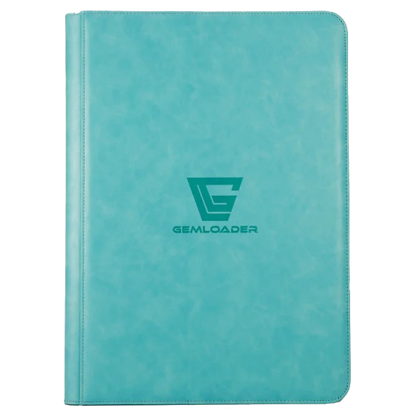 Portfolio Premium 16 pochettes | GEMLOADER | 1024 pochettes