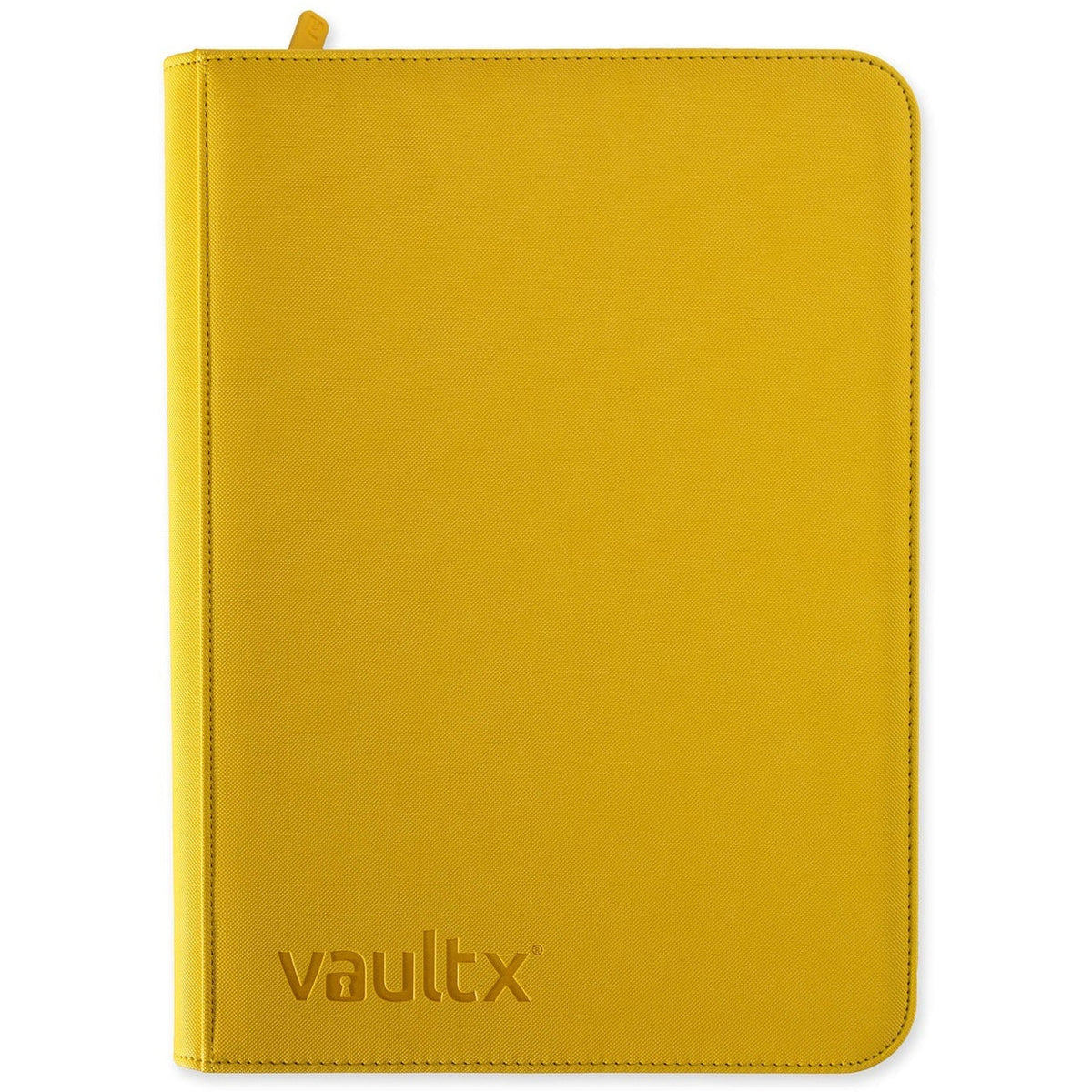 Portfolio 9 pochettes | Vault X Exo-Tec à fermeture éclair | 360 pochettes