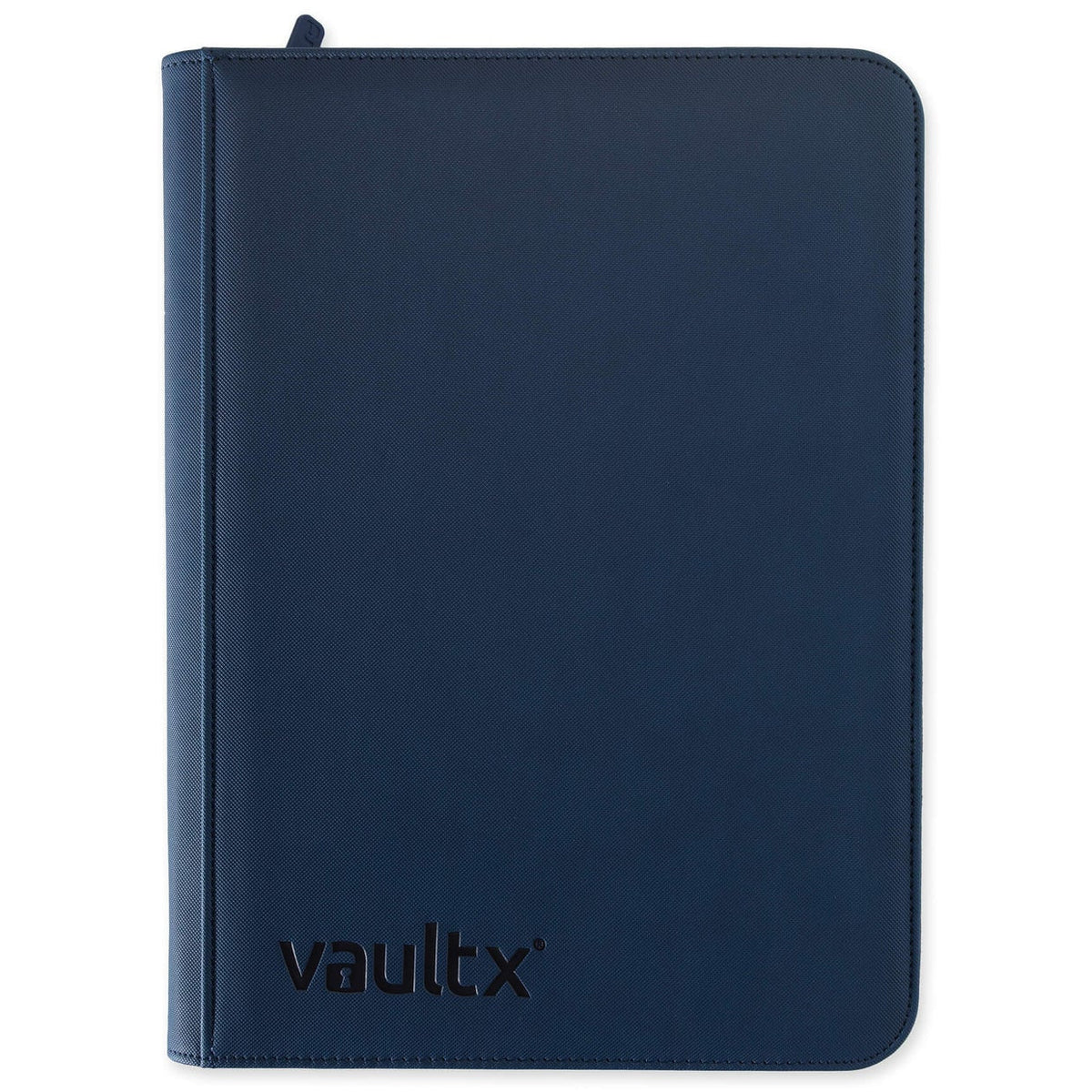 Portfolio 9 pochettes | Vault X Exo-Tec à fermeture éclair | 360 pochettes