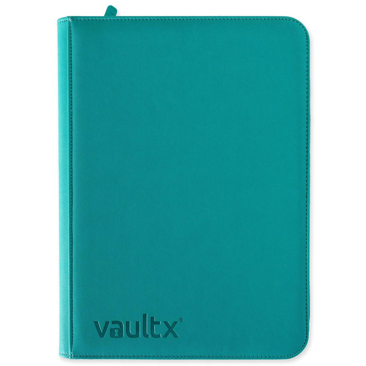 Portfolio 9 pochettes | Vault X Exo-Tec à fermeture éclair | 360 pochettes