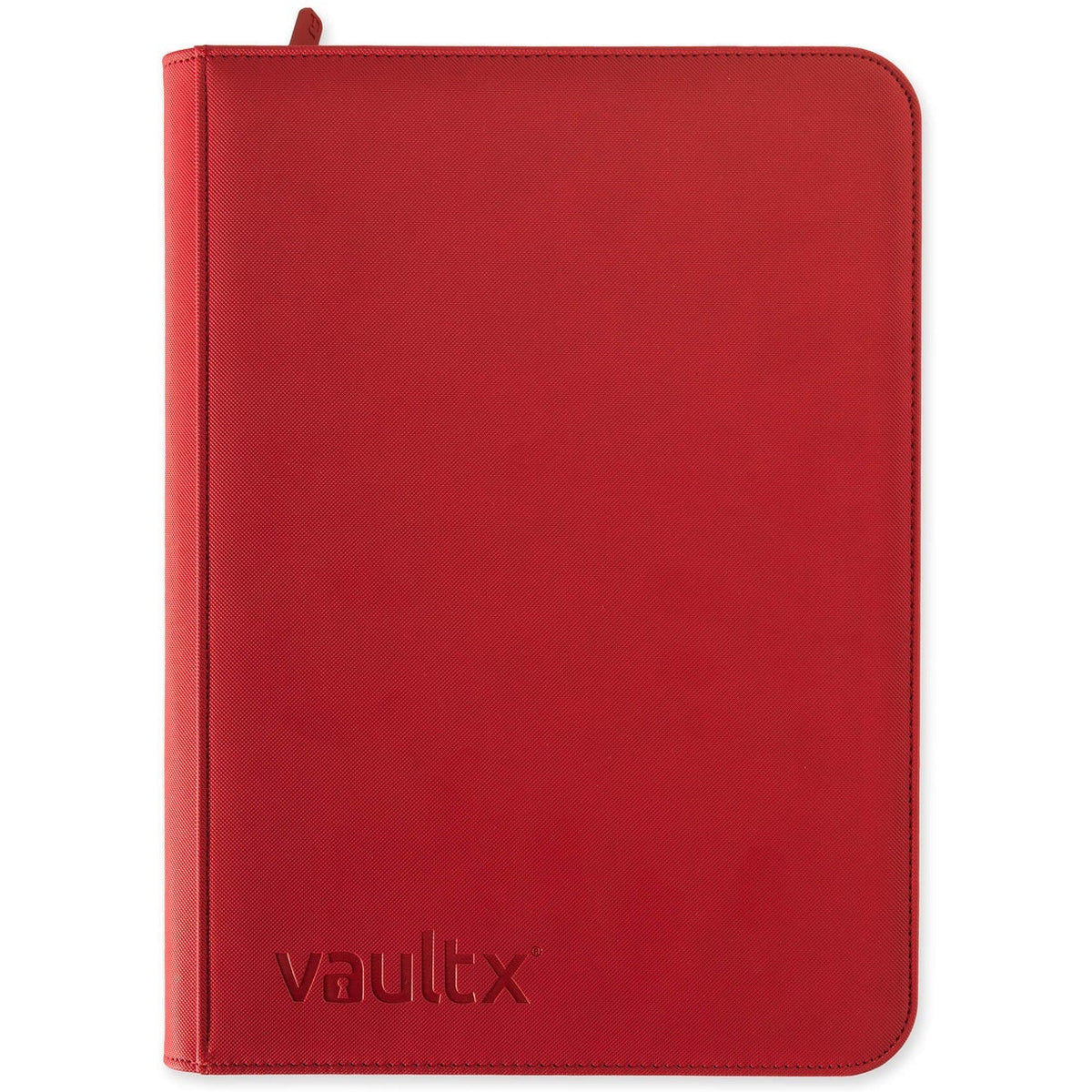 Portfolio 9 pochettes | Vault X Exo-Tec à fermeture éclair | 360 pochettes