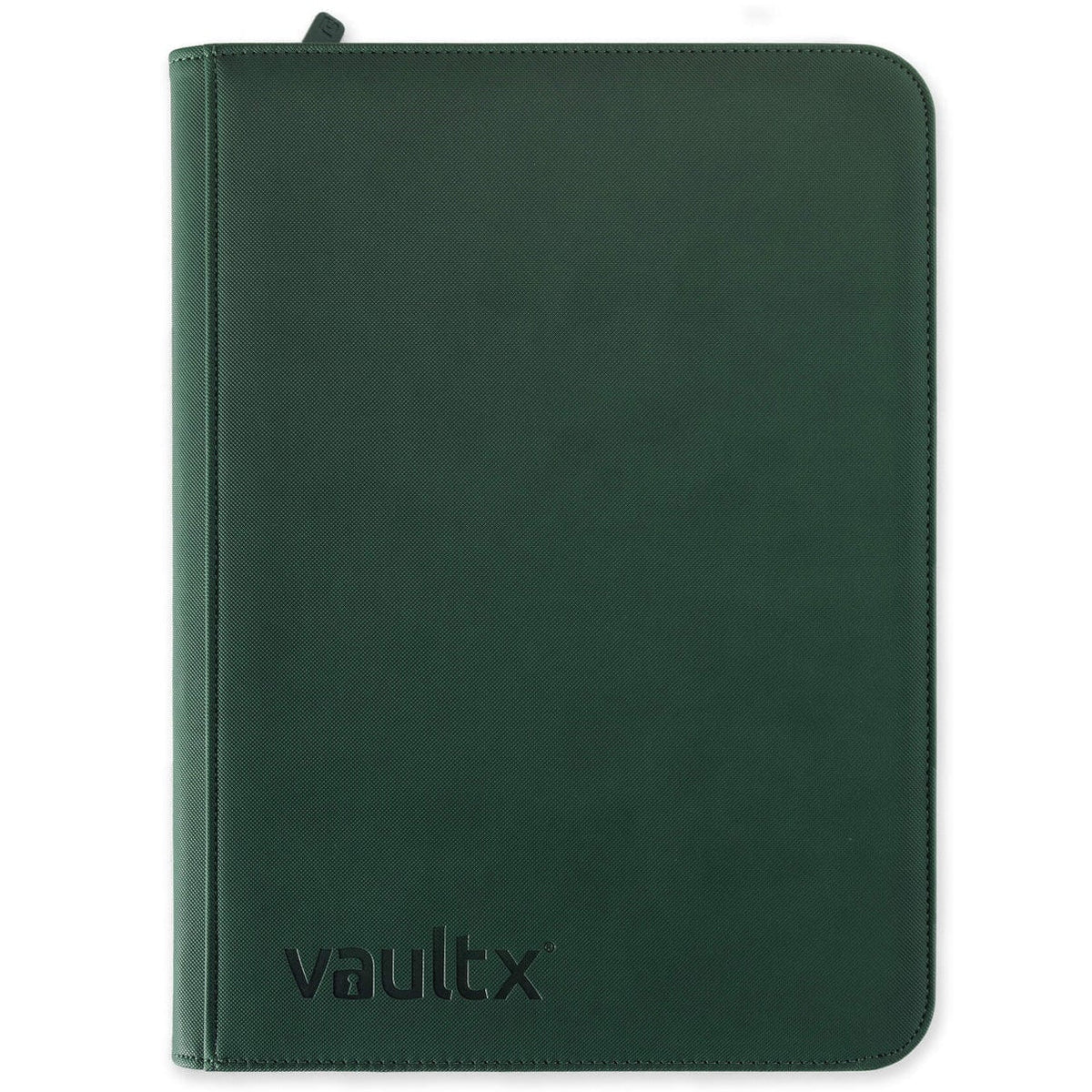 Portfolio 9 pochettes | Vault X Exo-Tec à fermeture éclair | 360 pochettes