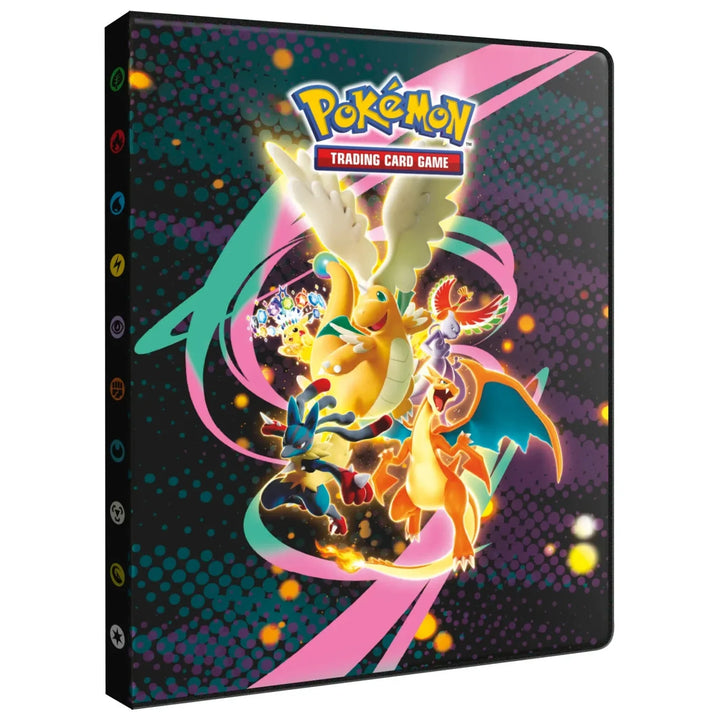 Portfolio Ascended Heroes | 9 pochettes | 252 cartes