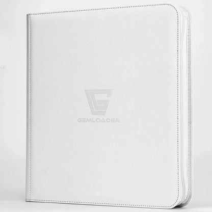 Portfolio Premium 12 pochettes | GEMLOADER | 480 pochettes