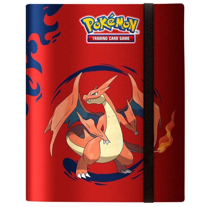 Portfolio PRO Mega Charizard | 9 pochettes, 360 cartes | Ultra Pro