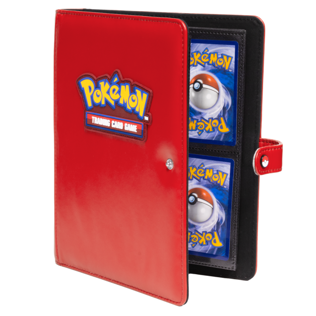 Portfolio Premium Snap [4 pochettes, 160 cartes] | Ultra Pro