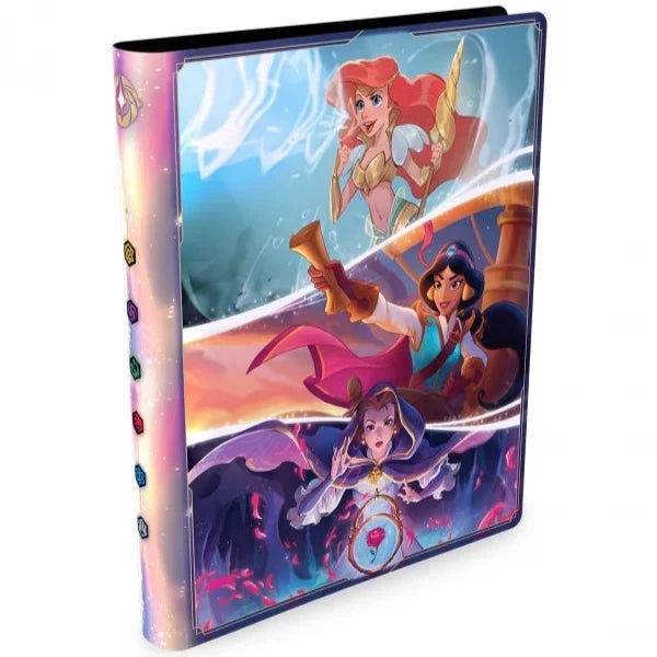 Portfolio Princesses Fabled | 252 pochettes | LORCANA