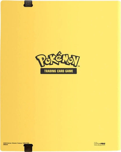 Portfolio PRO Pikachu | 9 pochettes, 360 cartes | Ultra Pro