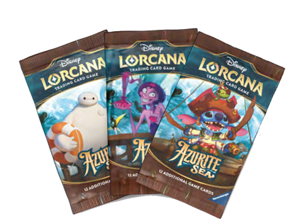Booster Box Azurite Sea | LORCANA | Anglais