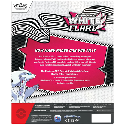 Black Bolt et White Flare Collection Portfolio