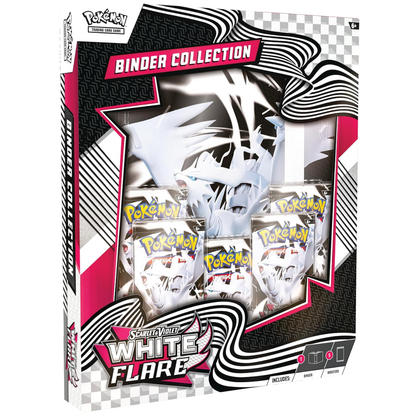 Black Bolt et White Flare Collection Portfolio