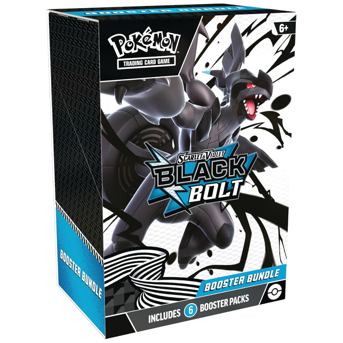 Black Bolt et White Flare Booster Bundle