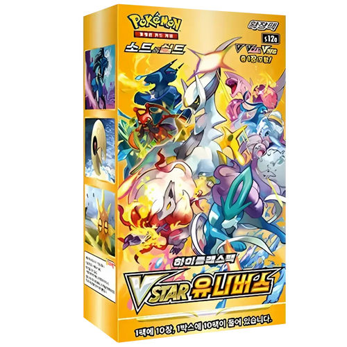 Booster Box VSTAR Universe | POKÉMON | Coréen