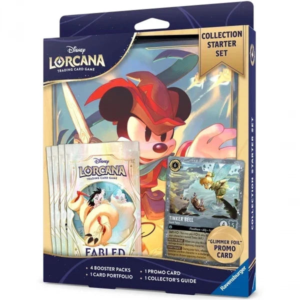 Collector Starter Pack | LORCANA | Anglais