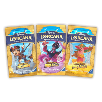 Booster Box Into the Inklands | LORCANA | Anglais