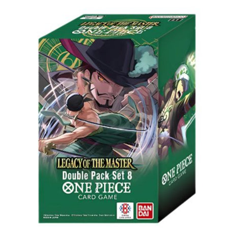 Double Pack OP-12 [Set Vol.8] | ONE PIECE | Legacy of the Master | Anglais
