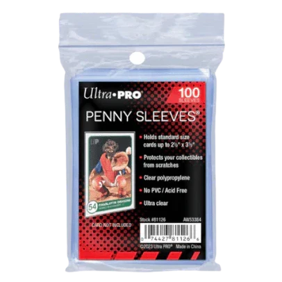 Protège-cartes | Ultra Pro | 100 unités
