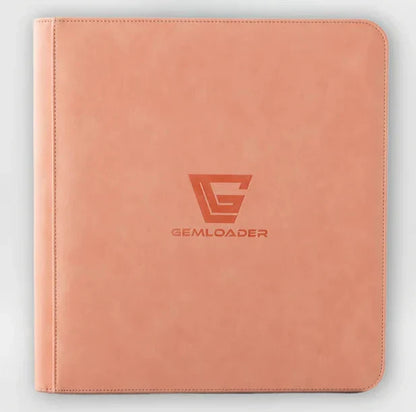 Portfolio Premium 12 pochettes | GEMLOADER | 480 pochettes