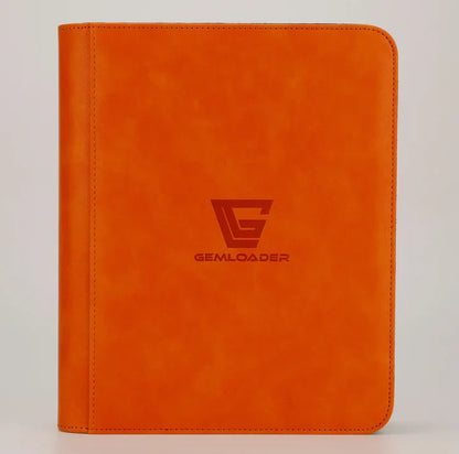 Portfolio Premium pour toploaders 4 pochettes | GEMLOADER | 112 pochettes