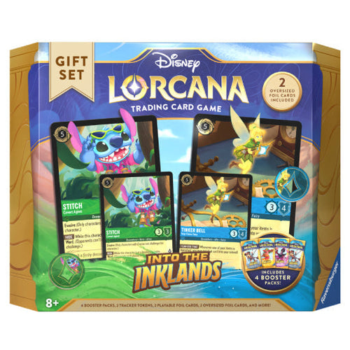 Coffret cadeau Into the Inklands | LORCANA | Anglais
