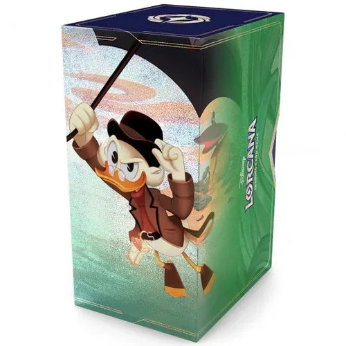 Coffret cadeau Picsou | Winterspell | LORCANA | Anglais