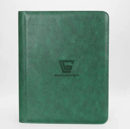Portfolio Premium pour toploaders 9 pochettes | GEMLOADER | 216 pochettes