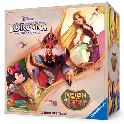 Illumineer's Trove Reign of Jafar | LORCANA | Anglais