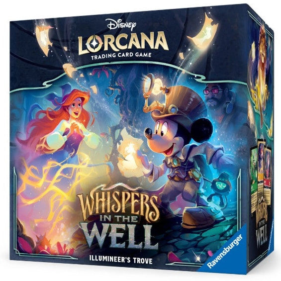 Illumineer's Trove Whisper in the Well | LORCANA | Anglais