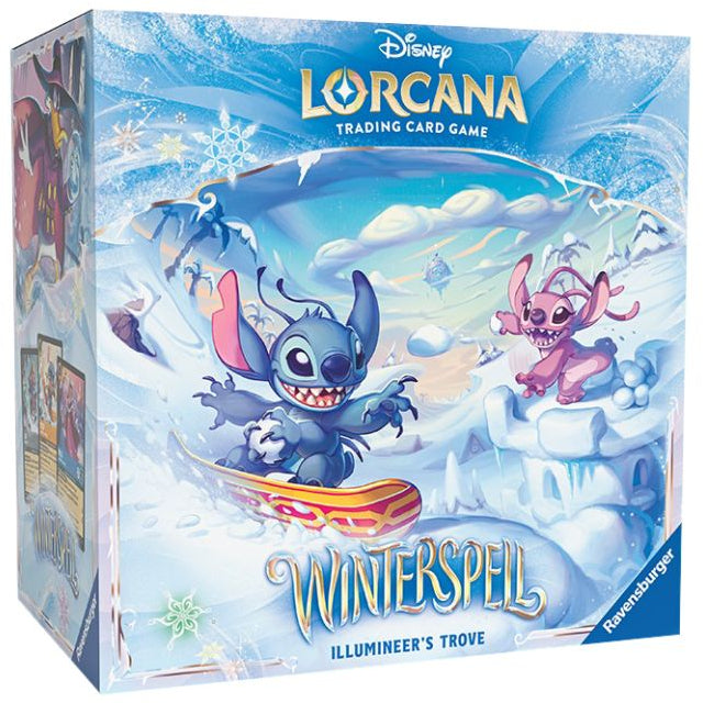 Illumineer's Trove Winterspell | LORCANA | Anglais