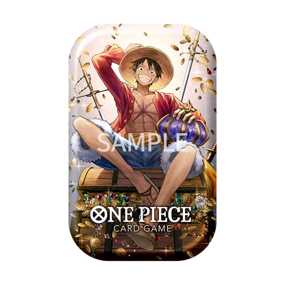 Tin Pack Set Vol.2 [OP-13] | ONE PIECE | Anglais
