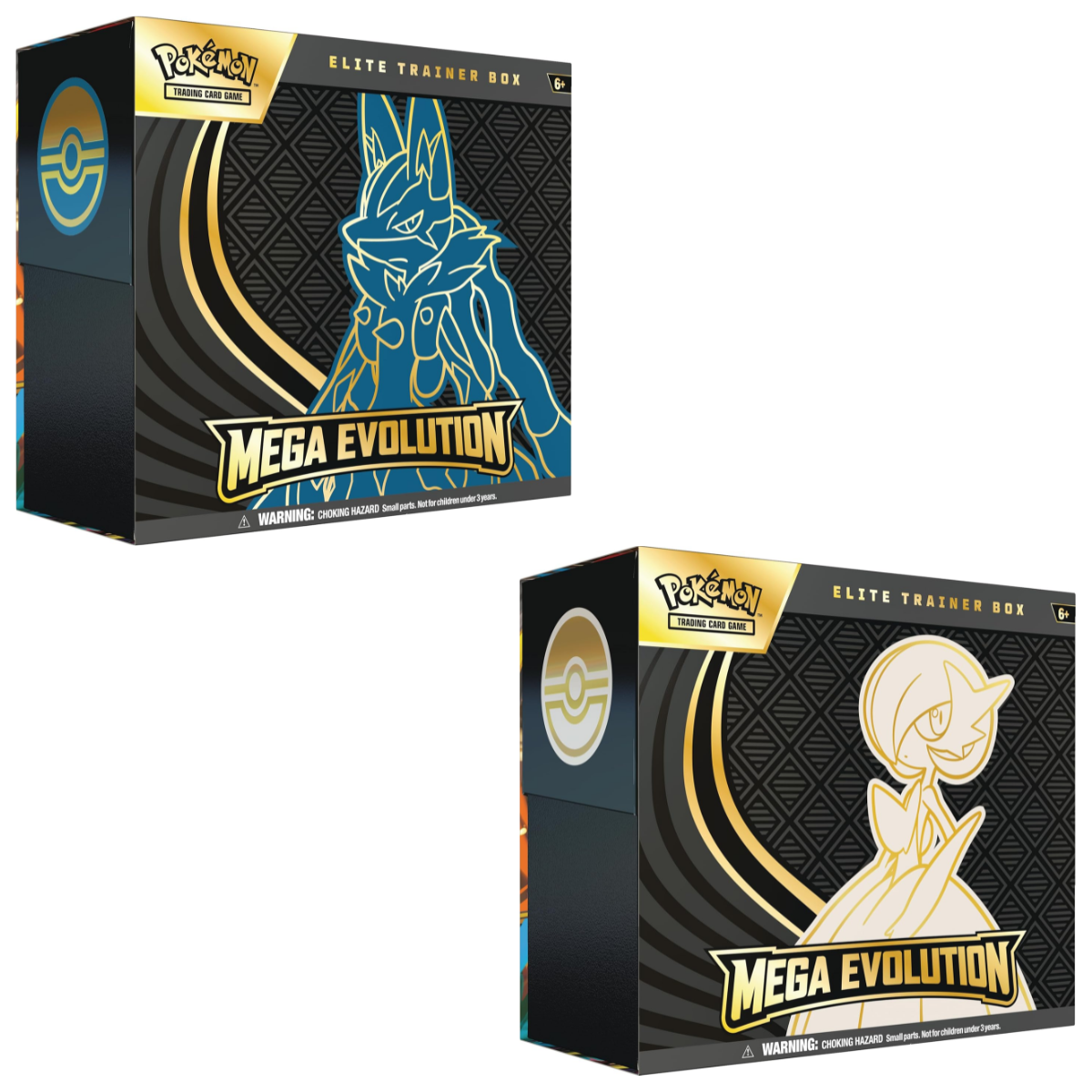 Mega Evolution : Elite Trainer Box