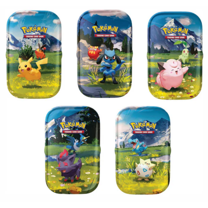 Ascended Heroes Mini-boîtes