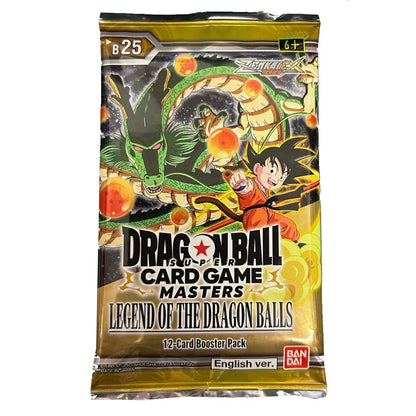 Booster B-25 | Legends of the Dragon Balls | DRAGON BALL | Anglais