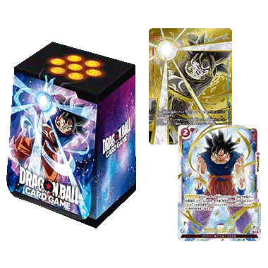 Official Card Case 01 | Fusion World | DRAGON BALL | Anglais