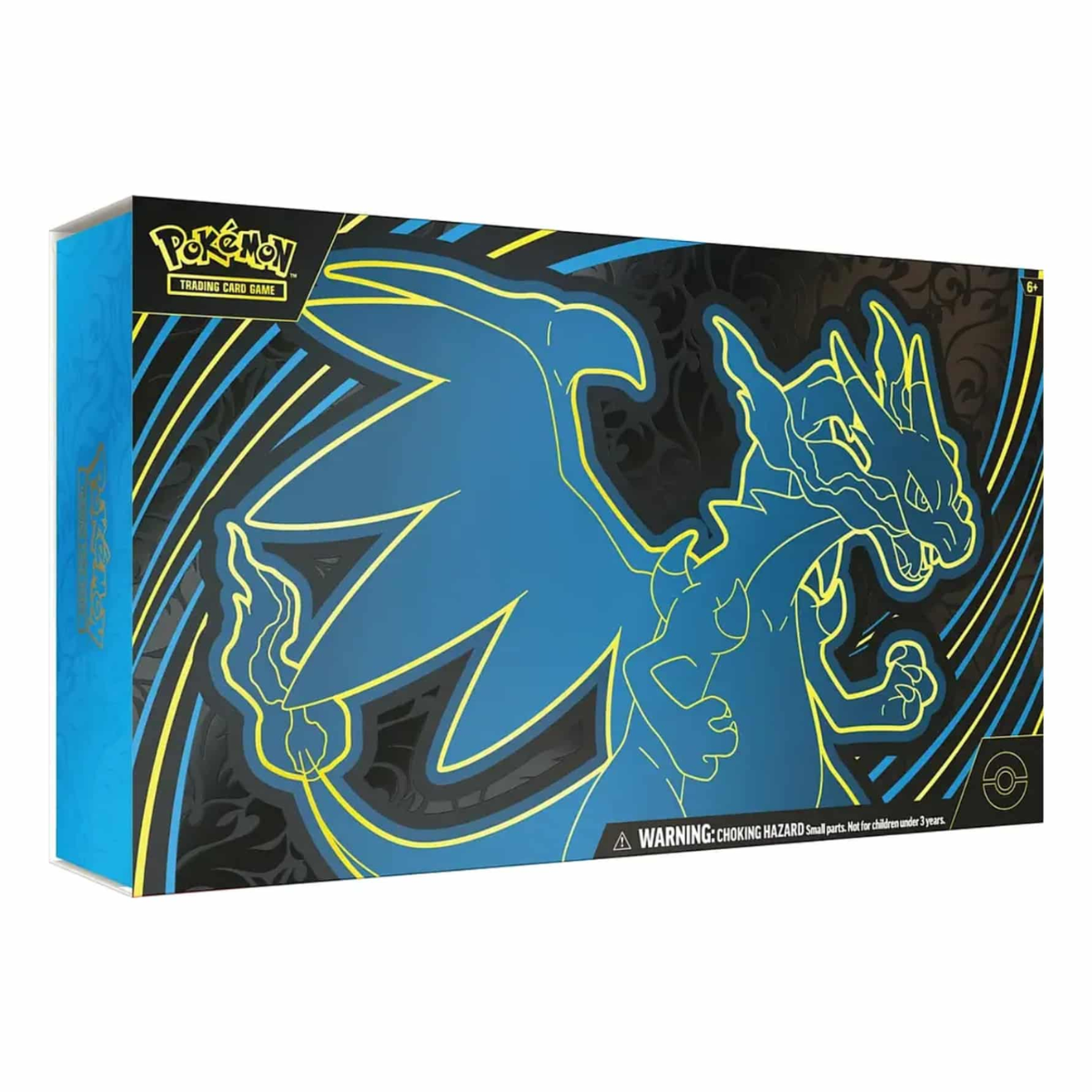 Mega Charizard X ex Collection Ultra-Premium