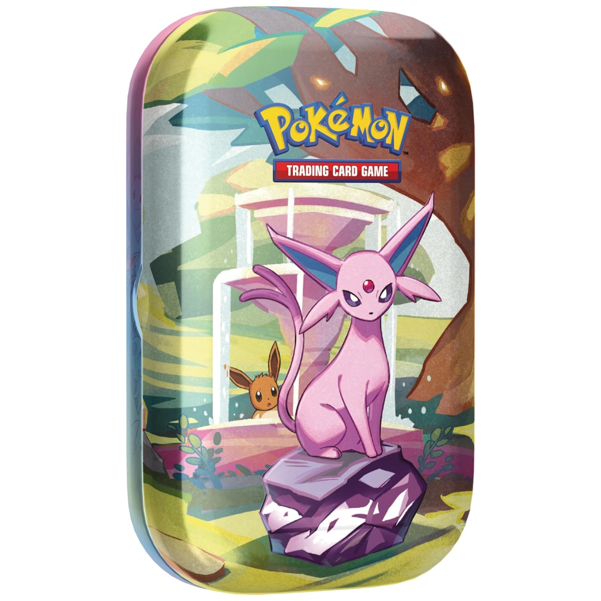 Prismatic Evolutions Mini-boîtes