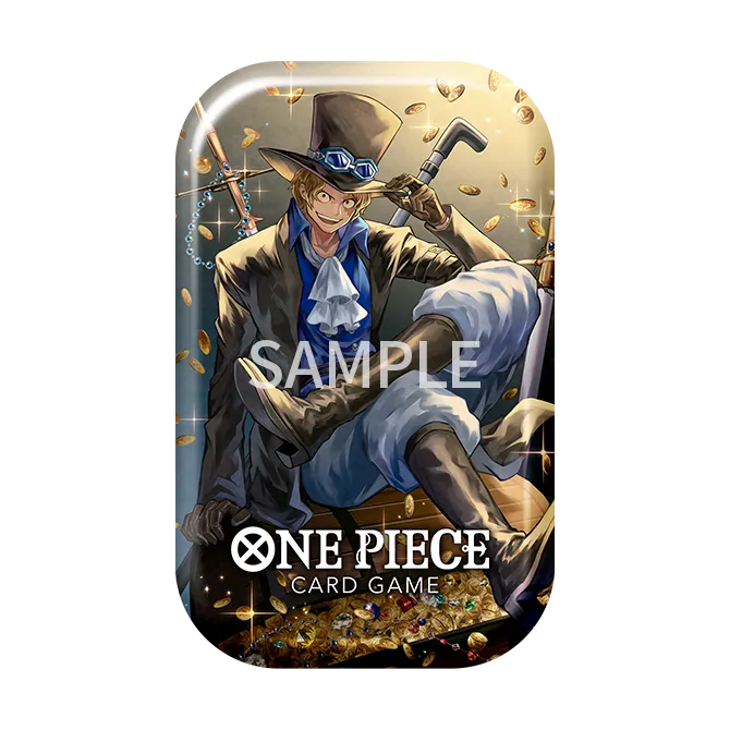 Tin Pack Set Vol.2 [OP-13] | ONE PIECE | Anglais