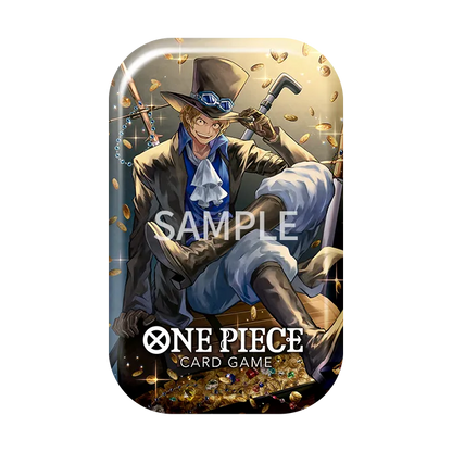 Tin Pack Set Vol.2 [OP-13] | ONE PIECE | Anglais